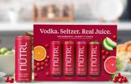 AB InBev launches Nütrl cranberry vodka seltzer