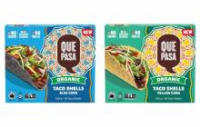 Nature's Path Foods introduces Que Pasa taco shells
