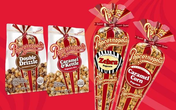 Grupo Bimbo buys Popcornopolis and Kitty Bread