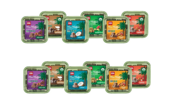 Natural Delights introduces Mini Medjools snacks line