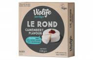 Upfield's Violife brand unveils camembert-style cheese