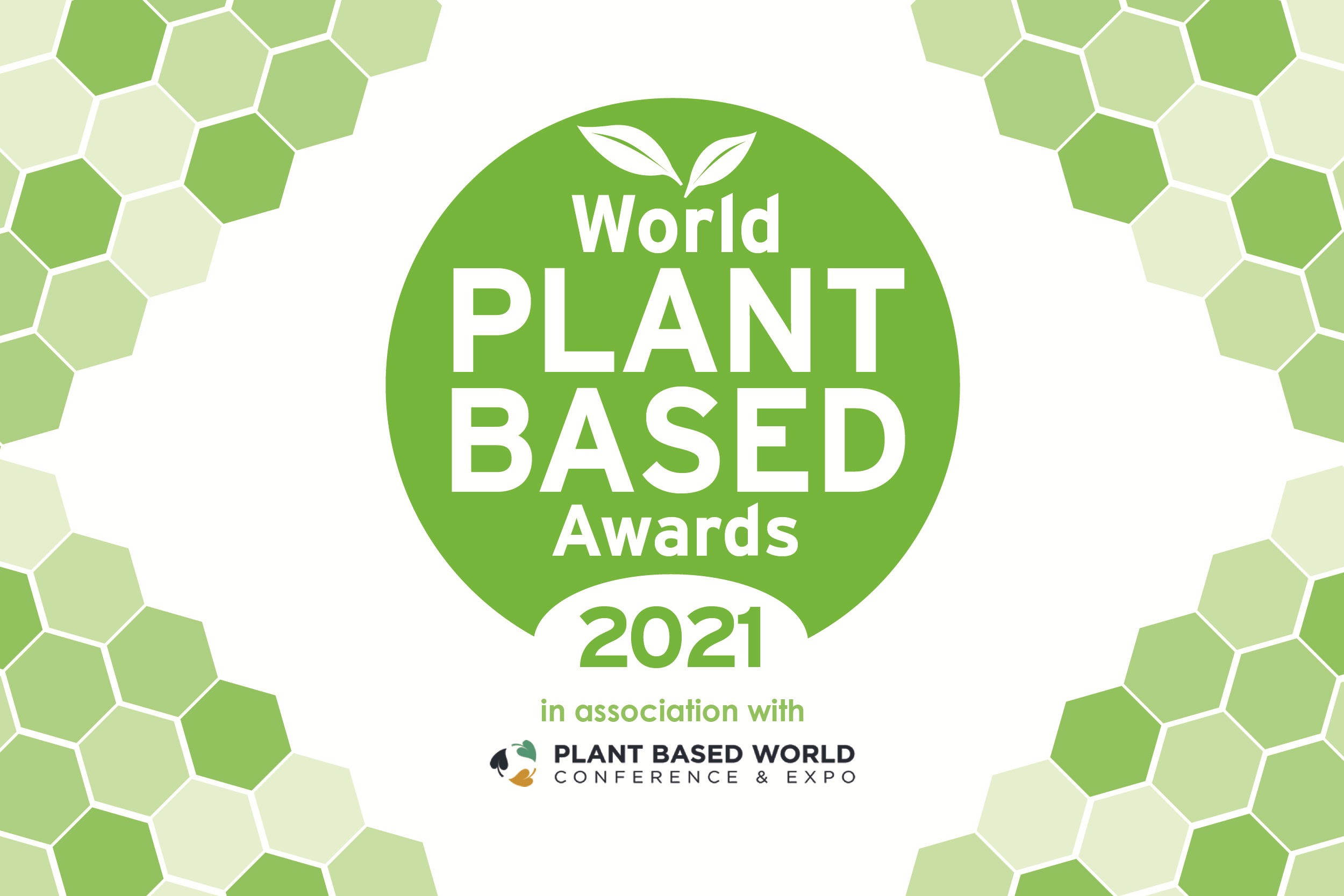 World Plant-Based Awards 2021: Finalists announced