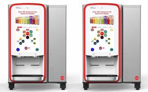 Coca-Cola Freestyle 7100