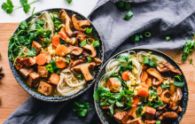 Top five food trends for 2022