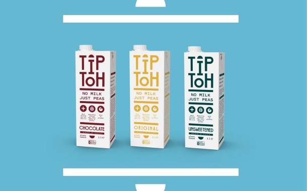 Tiptoh, SIG and Olympia Dairy launch pea protein beverage in Belgium