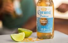 AB InBev launches Corona non-alcoholic beer with vitamin D