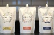 Darnley’s Gin unveils gin in recyclable pouches