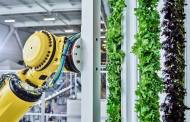 Vertical farming company Plenty secures $400m in funding