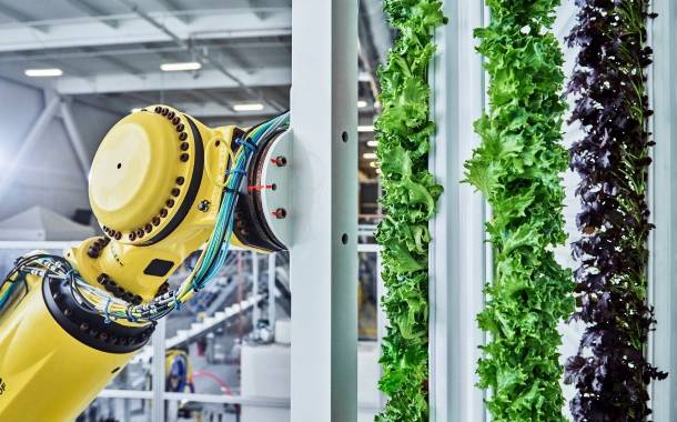 Vertical farming company Plenty secures $400m in funding