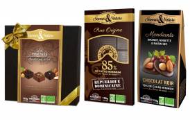 Rigoni Di Asiago purchases organic chocolatiers Saveurs & Nature