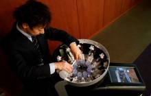 Japanese professor creates multi-sensory TV viewing experience - <i>Reuters</i>