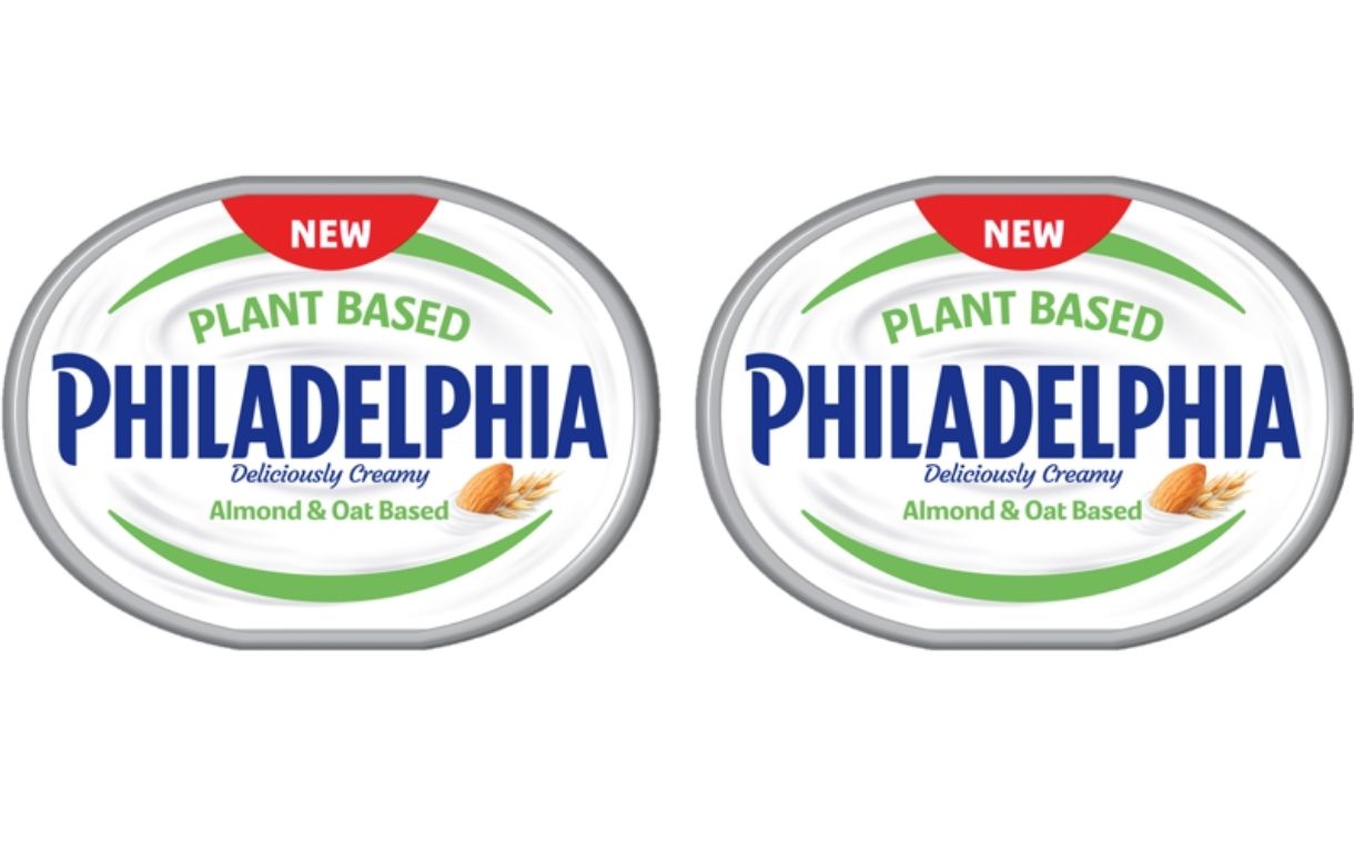 Mondelēz International introduces Philadelphia Plant Based in UK