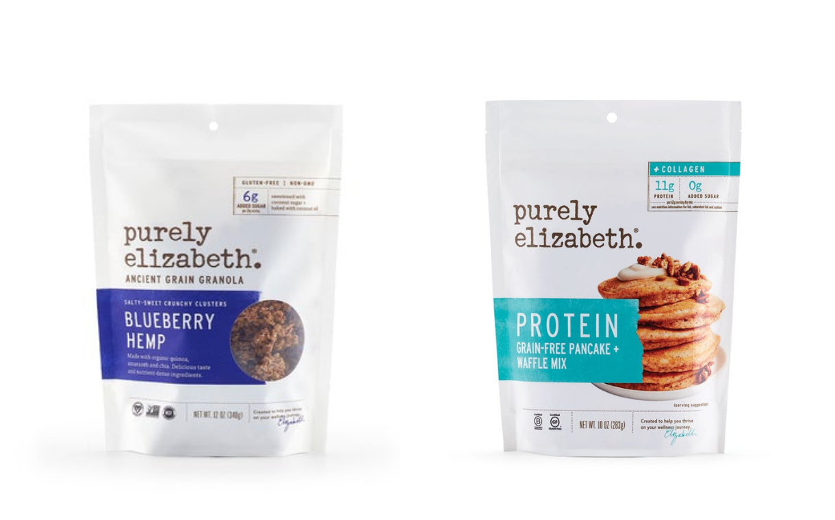 Purely Elizabeth closes $50m Series B funding round