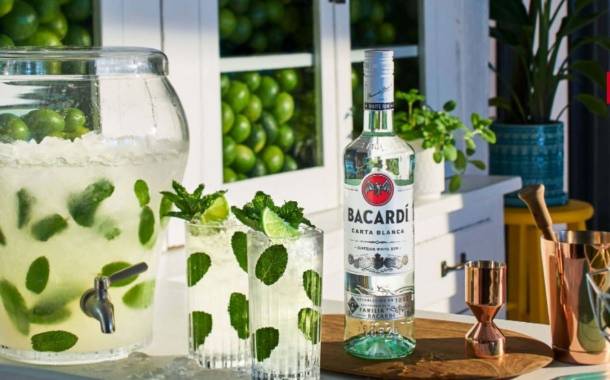 Bacardí rum to reduce greenhouse gas emissions by 50%