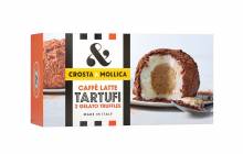 Crosta & Mollica unveils new frozen Italian gelato truffles