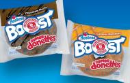 Hostess Brands introduces new caffeinated donuts