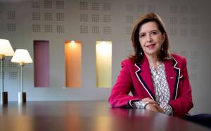 Sodexo appoints Sophie Bellon as CEO