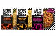 The White Rabbit debuts new Italian ready meal range