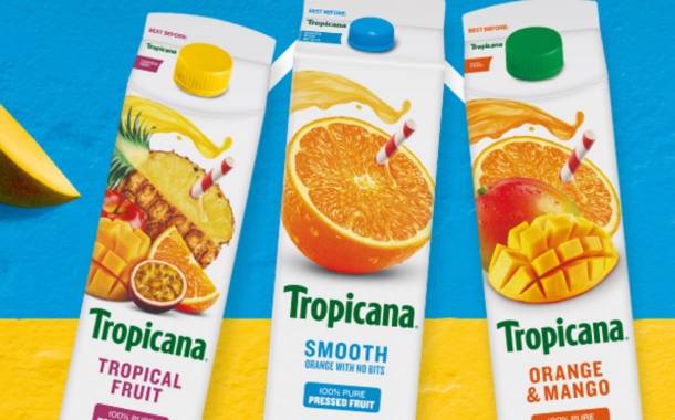 Tropicana Brands appoints Glen Walter as CEO