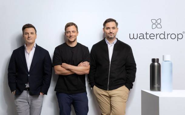 Microdrink producer Waterdrop raises €60m in funding