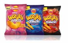 PepsiCo to launch Wotsits Crunchy range