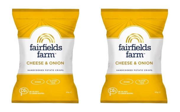 Fairfields Farm goes fully vegan with new flavour