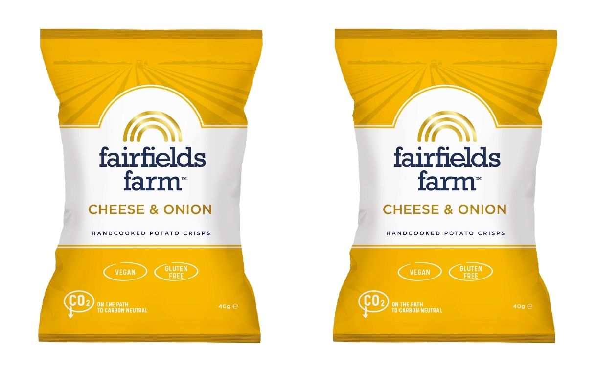 Fairfields Farm goes fully vegan with new flavour