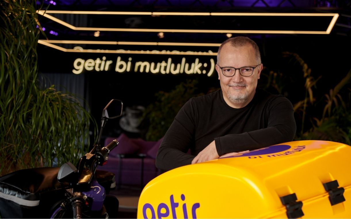 Getir raises $768m in Series E funding round