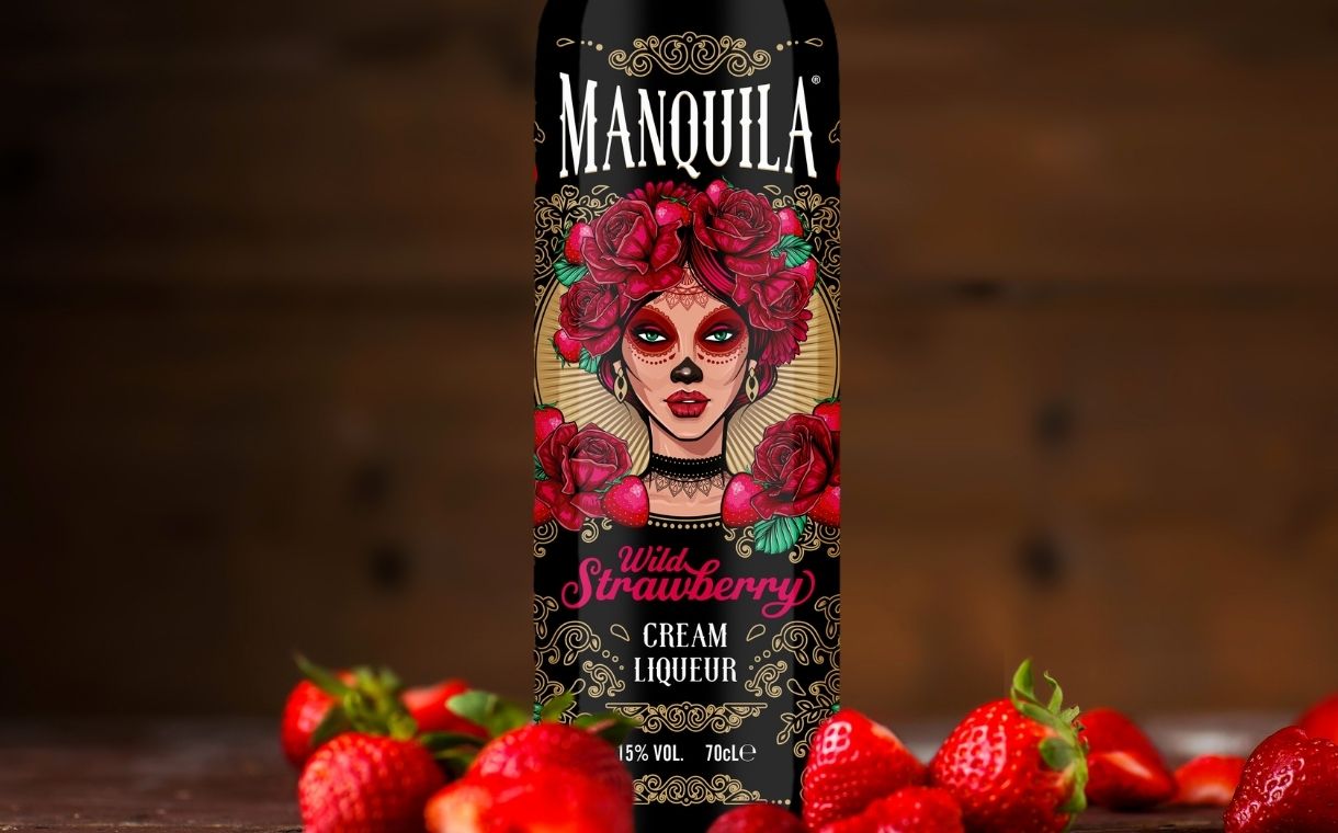 Zymurgorium unveils wild strawberry cream liqueur