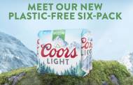 Molson Coors eliminates plastic rings in Coors Light packaging