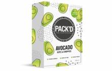 Pack'd debuts chopped frozen avocado