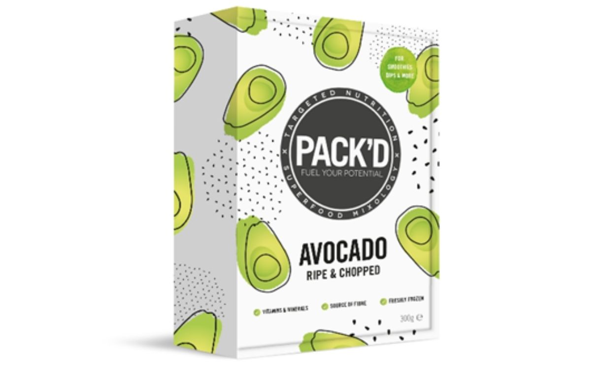 Pack'd debuts chopped frozen avocado