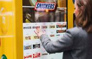 Selecta partners with Mars Wrigley on smart vending deal