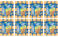 Kellogg's expands Pop-Tart line with Snickerdoodle flavour