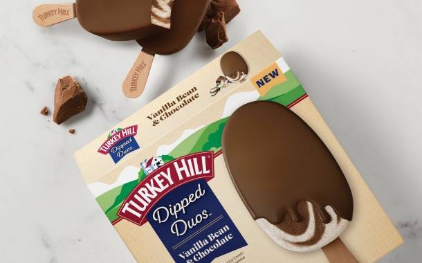 Turkey Hill introduces new ice cream range