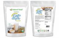 Z Natural Foods introduces Organic Oat Milk Powder