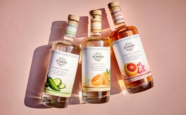 Diageo acquires flavoured tequila brand 21Seeds