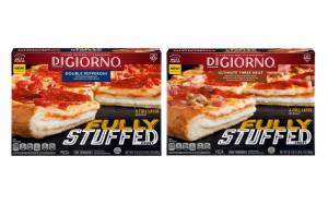 DiGiorno Fully Stuffed Pizzas