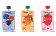 Forager Project unveils children's cashew milk yogurt pouches