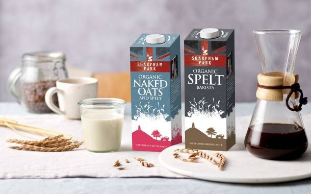 Sharpham Park unveils organic spelt-based drinks