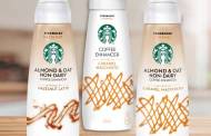 Starbucks and Nestlé debut new dairy-free coffee enhancers