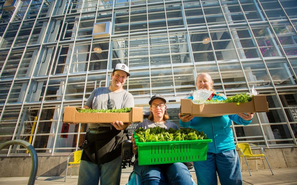 Vertical Harvest secures $8.35m in Series A funding