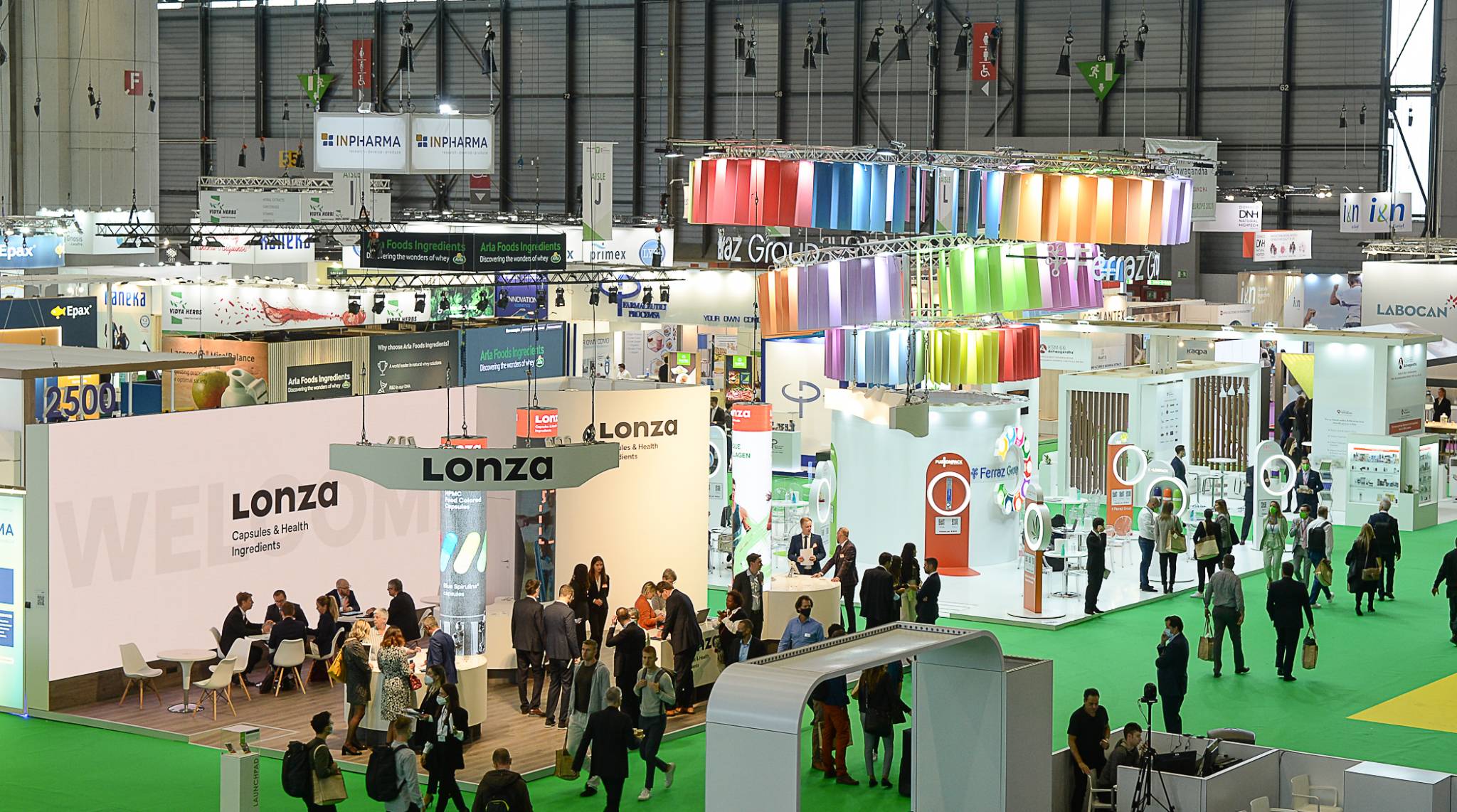 Vitafoods Europe returns in May 2022