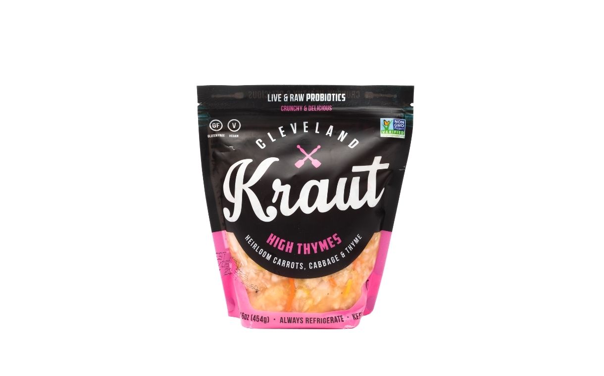 Cleveland Kitchen launches seasonal kraut