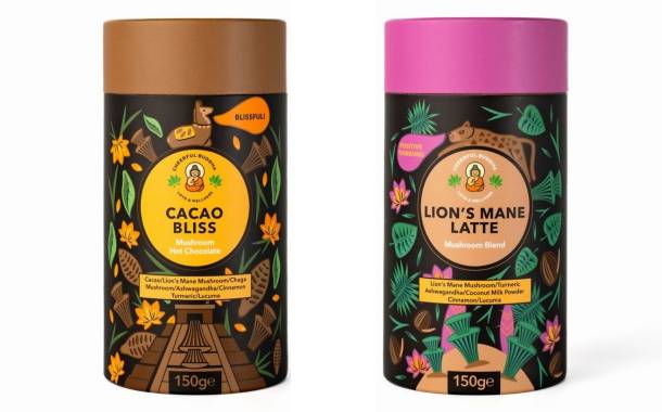 Cheerful Buddha launches superfood lattes and hot chocolates