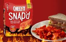 Kellogg's launches spicy Cheez-It flavour