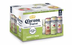 Corona Tropical variety pack
