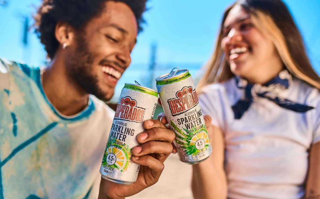 Heineken's Desperados enters hard seltzer market