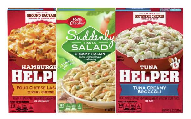 General Mills to divest food businesses to Eagle Foods for $610m