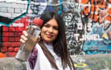 Honest launches "world’s first" recycled reusable bottle